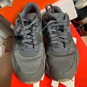 Women’s Nike air max sneakers